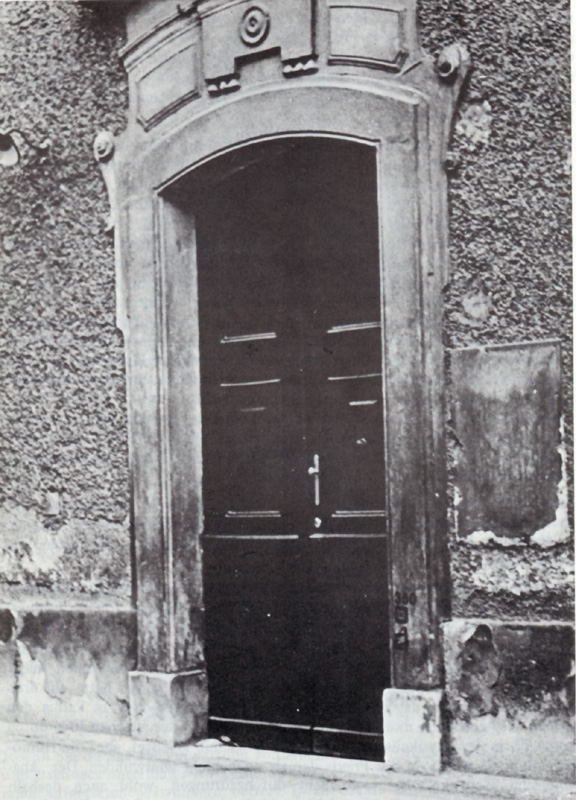 Eingangstor