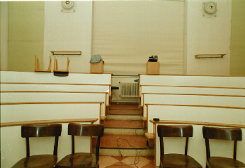 Hoersaal